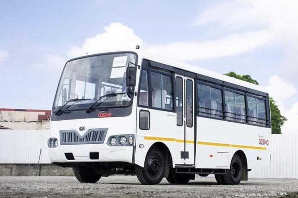 Moratuwa Bus/Coach